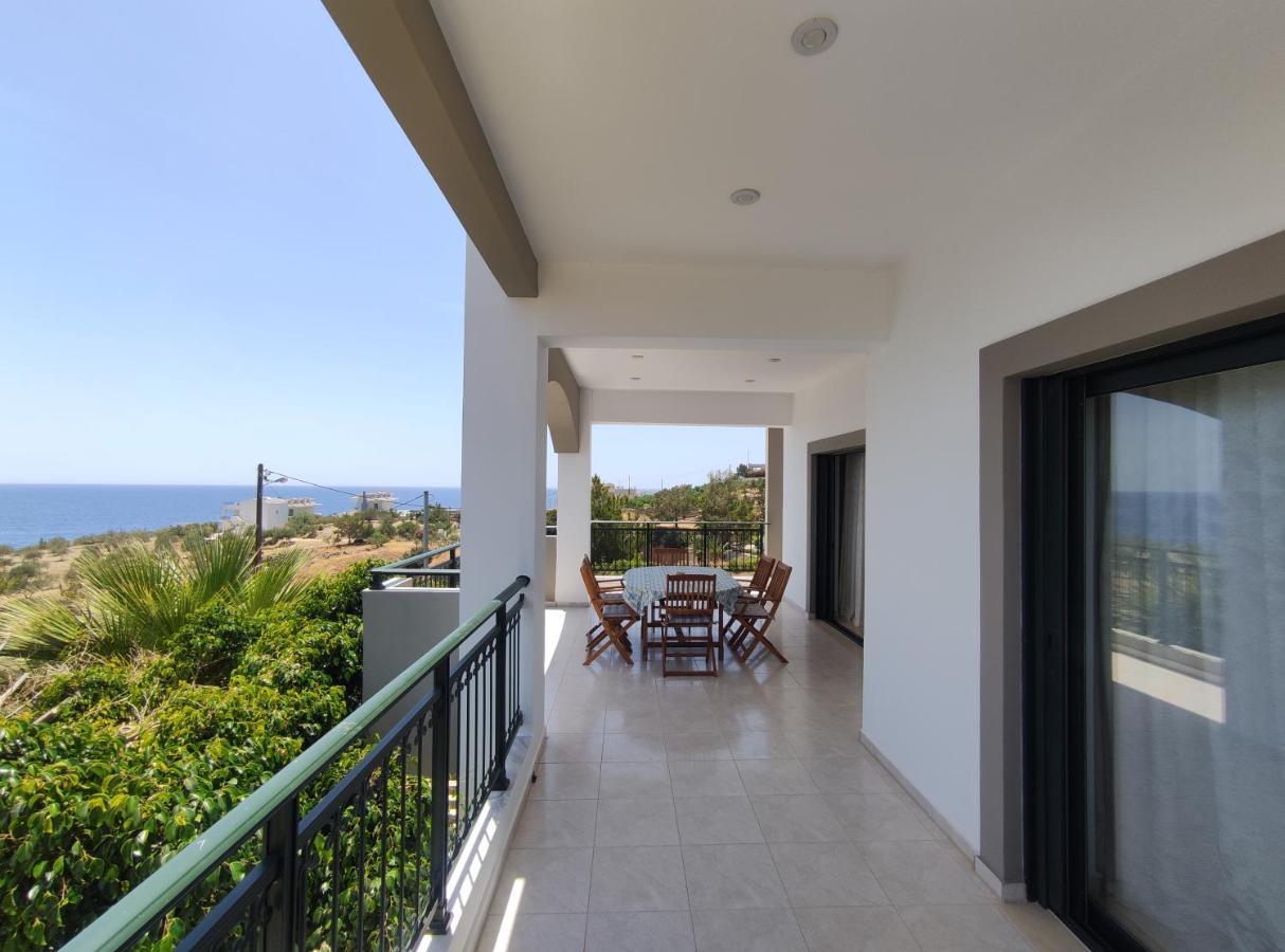 Sun Day Villa Achlia Exterior foto