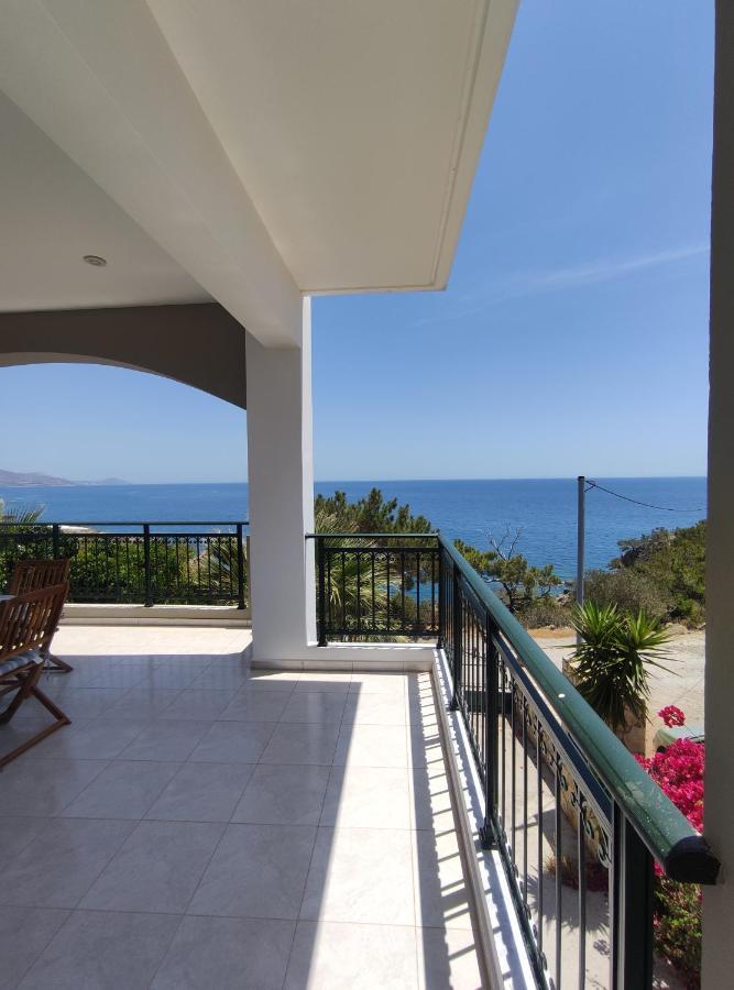 Sun Day Villa Achlia Exterior foto
